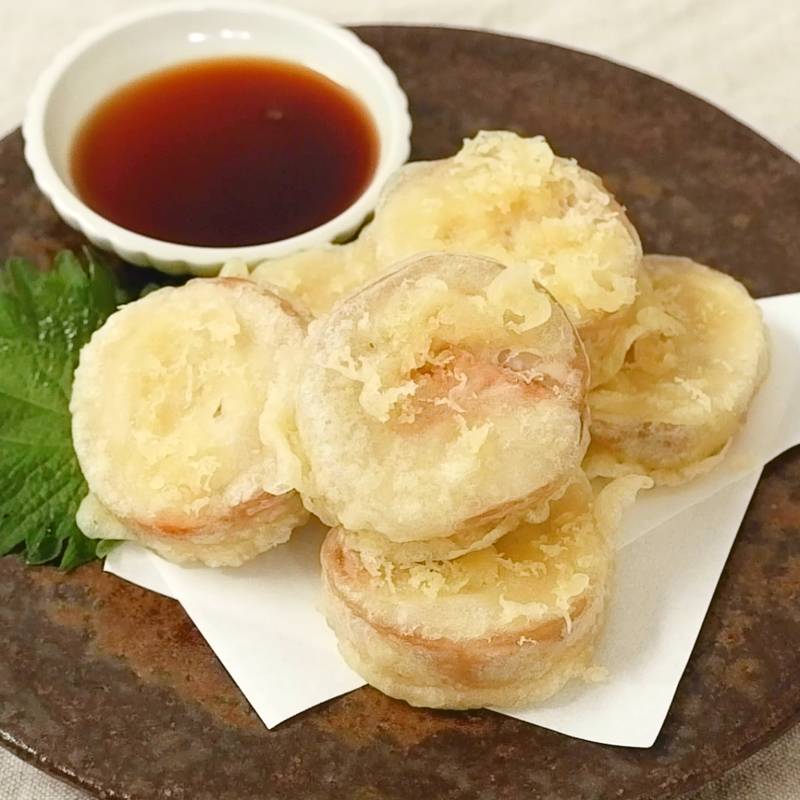 たまにはカロリーを気にせず！冬の絶品★「あん肝ポン酢」