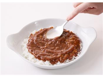 明太クリームドリア