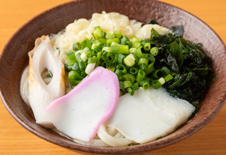 山越のうどん@香川 毎度大行列の人気うどん店をレポ！ 2019