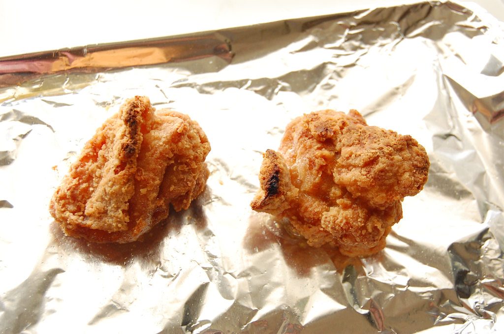 4種比較 冷凍コロッケの揚げない調理法。サクサク？時短？ - macaroni