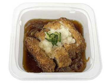 冷凍阪急デリカ 和風おろしチキンカツ煮 240g×12個 阪急デリカ冷凍惣菜『one