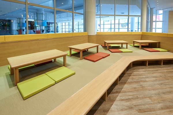 ららぽーと堺 11 8オープン！注目ポイントは？本格スタジアムコートや屋外スペースを体感：│さかにゅ