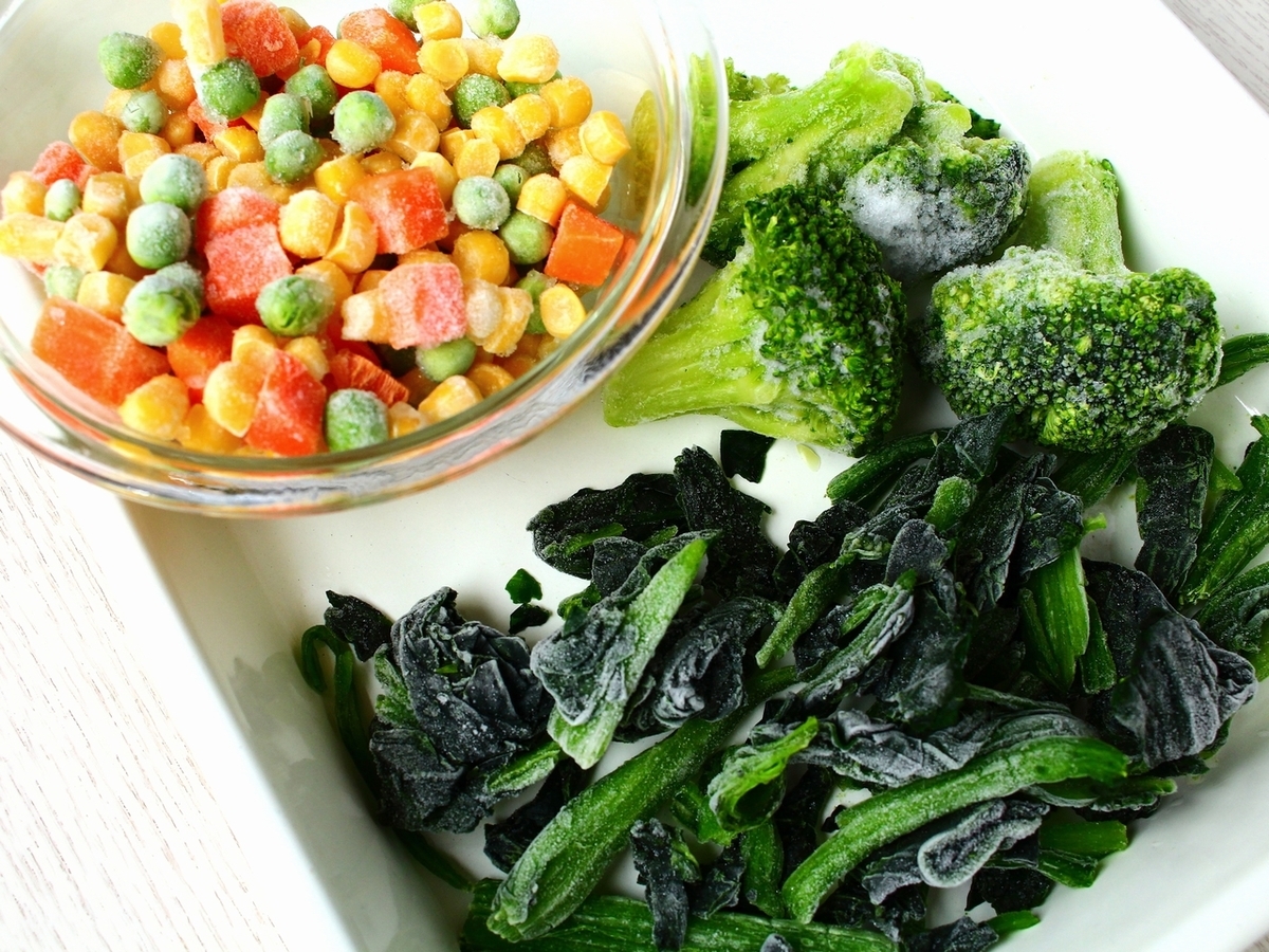 野菜不足 - おいしい韓国