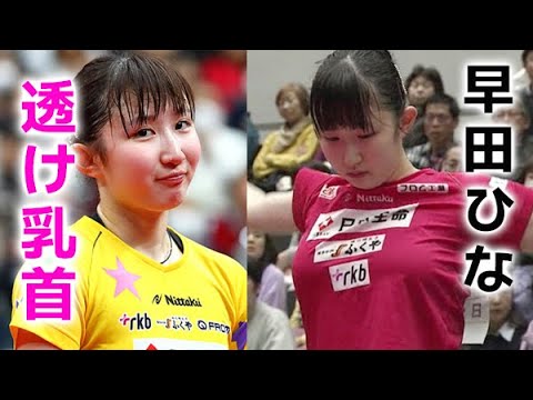 全日本卓球選手権 女子シングルス決勝＞強烈なフォアでチャンピオンシップポイントを奪う早田ひな（撮影・北條 貴史）― スポニチ