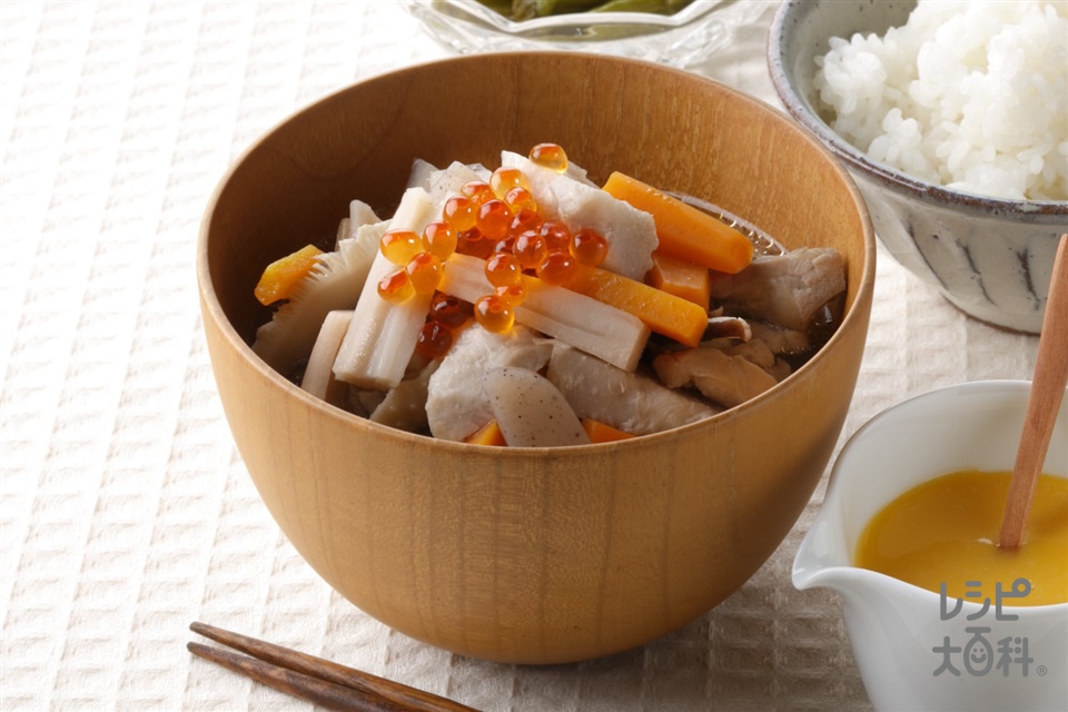 新潟の郷土料理『のっぺ』 by えこりんこんクックパッド簡単おいしいみんなのレシピが392万品