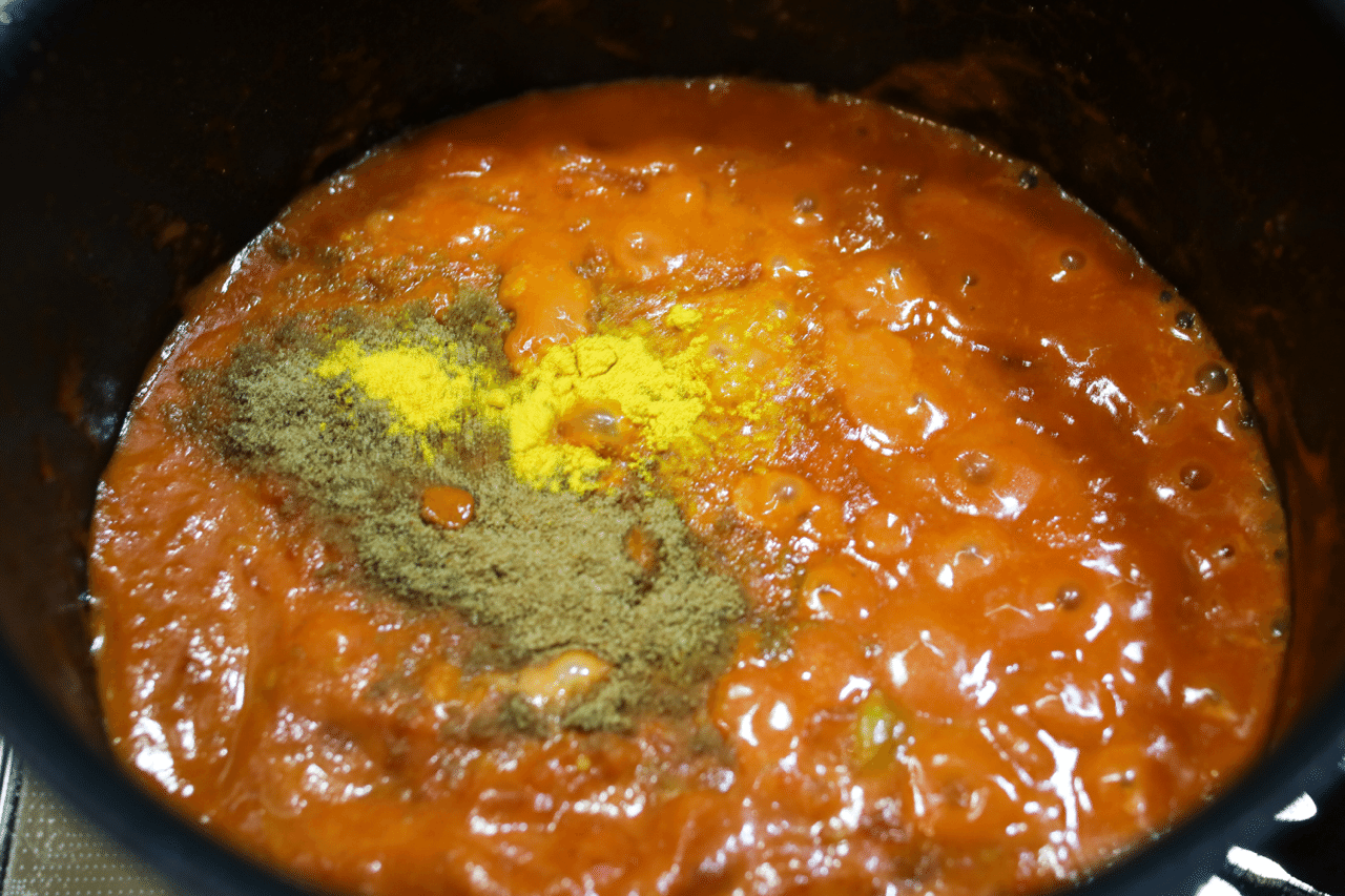 バターチキンカレー ピーナッツバターが決め手クラシル