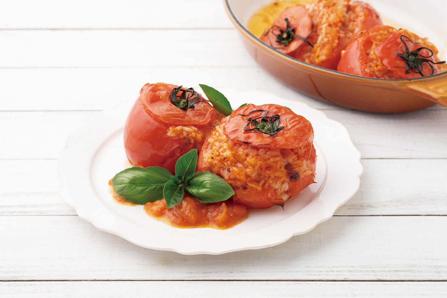 トマトをおいしく簡単に!タサン志麻さんの人気No.1おかず&副菜レシピ1 1女性セブンプラス