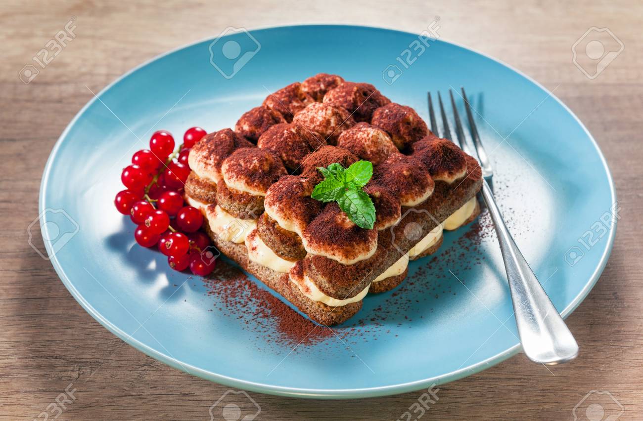 ティラミスケーキ