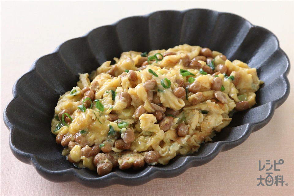 余った納豆はこう使え!1週間毎日納豆レシピ!BEST7