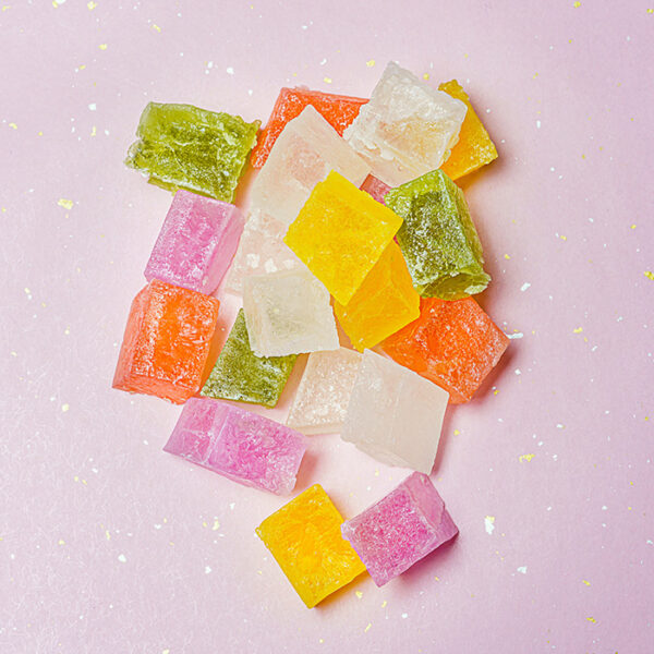 パティシエが教える、”食べられる宝石” 琥珀糖の簡単な作り方・レシピハンドメイド、手作り通販・販売のCreema