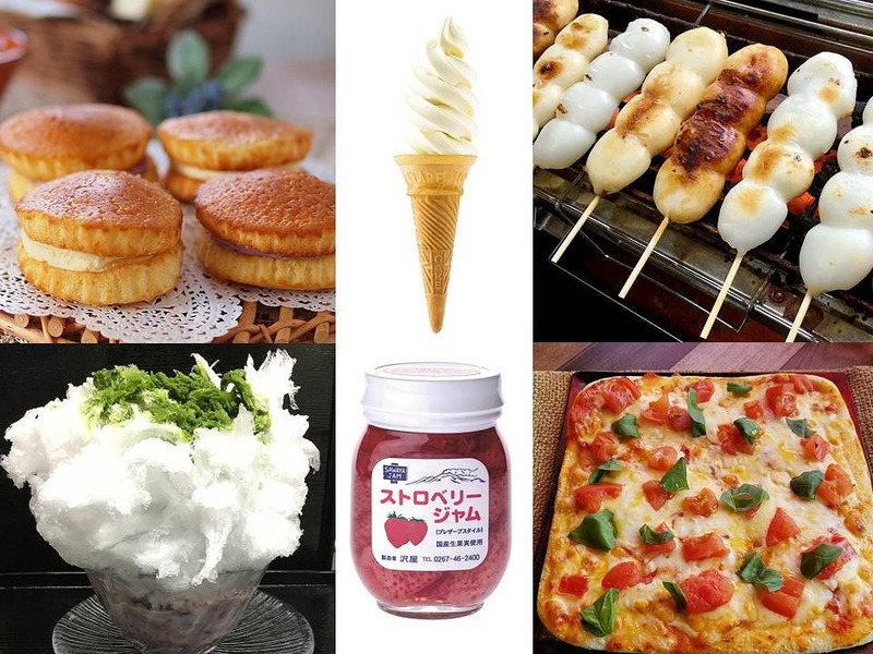 旧軽銀座で甘いもの探し♪～食べ歩きできるものからおみやげまでことりっぷ