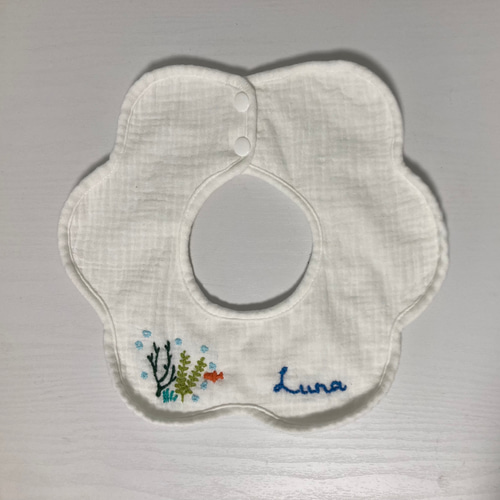 赤ちゃんのスタイは手作りが一番!基本の作り方とアレンジを紹介nunocoto