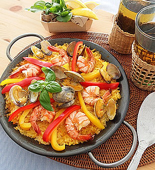 人気1位 パエリア殿堂入りレシピBEST25 つくれぽ1000超え つくれぽ1000並の人気レシピ集