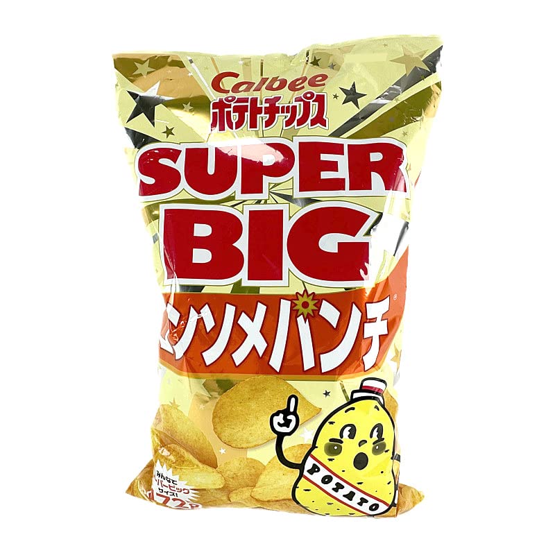 コストコ 2年で150回以上通うマニアが絶賛!100g77円の激うまメガ盛りポテチサンキュ