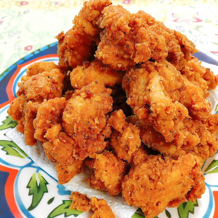 公式レシピ ケンタッキーが自らアレンジレシピを大公開！ 超簡単カオマンガイとアヒージョを作ってみたロケットニュース24