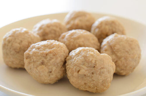 レシピ ヘルシー＆満足「ふわふわ豆腐団子のスープ」東京ガス ウチコト