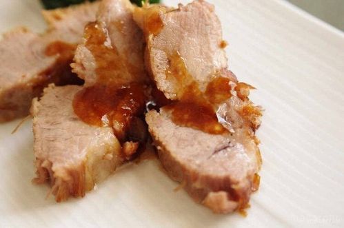 圧力鍋で簡単しっとりやわらか煮豚