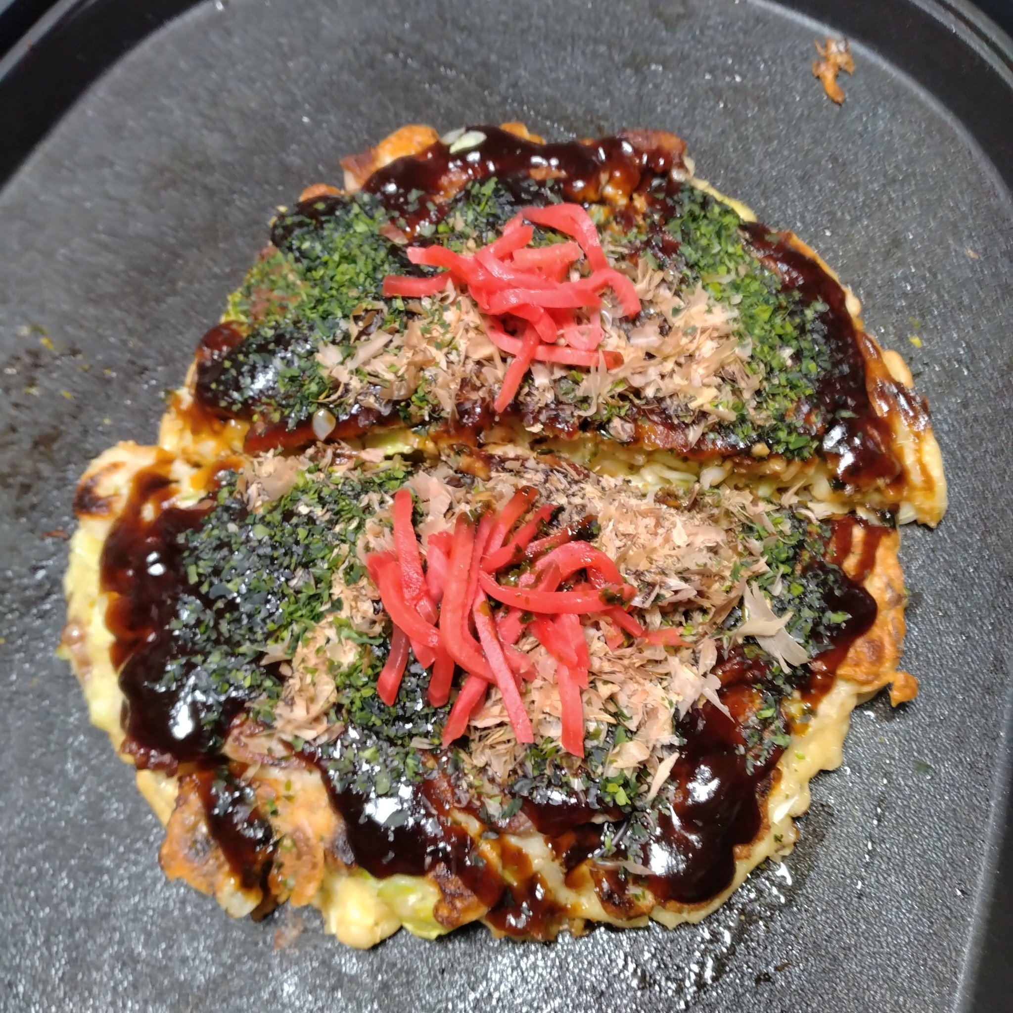 ニップン お好み焼粉 6袋 - メルカリ