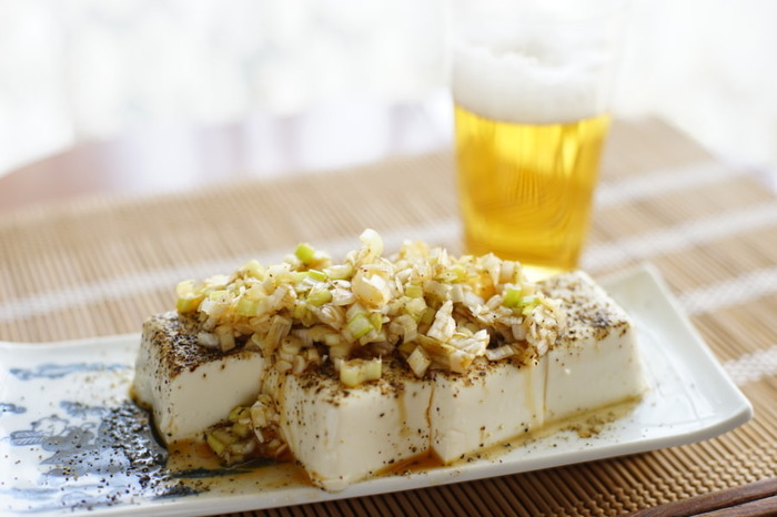 豆腐で無限にウマイおつまみが！！ コスパ最強すぎてハマる！豆腐レシピ3選Tofu Recipes - YouTube