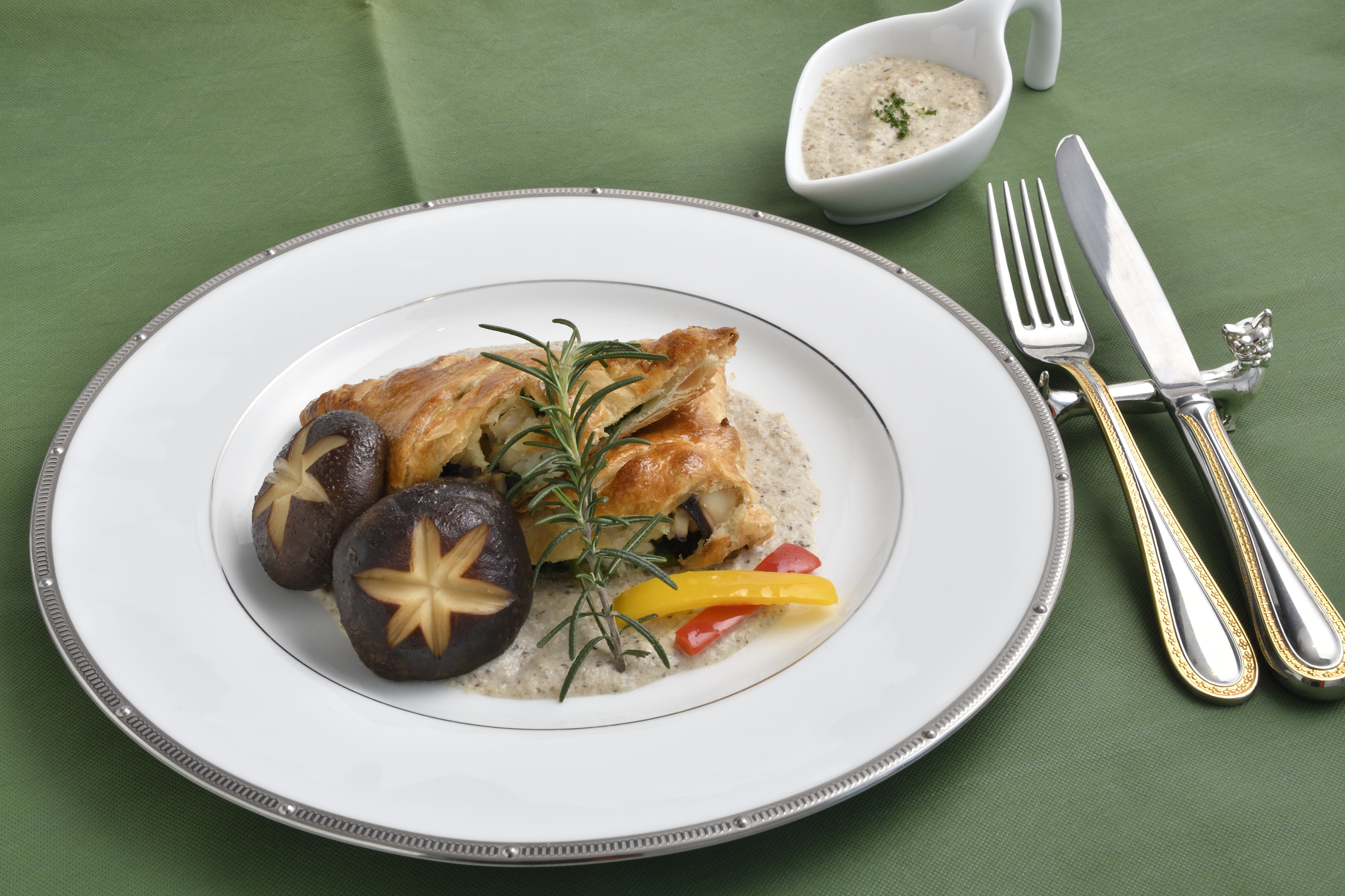 白身魚のパイ包みアニヴェルセル 豊洲の料理口コミ - ぐるなびウエディング