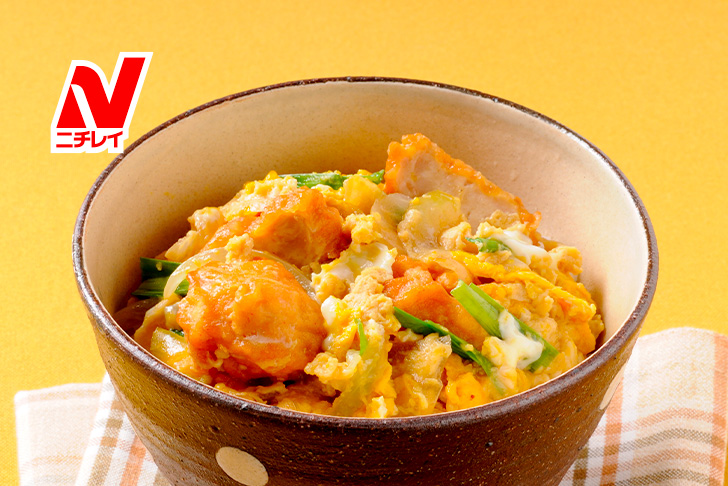 韓国風ヤンニョムチキン