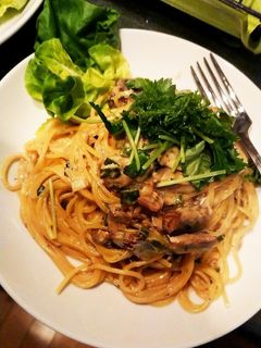 さば缶パスタ」30選手軽で美味しい！レシピサイトNadia