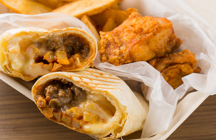 2020年7月発売から累計5,000本以上！大人気フレンチタコス！ 遂に通信販売スタート！NEWSCAST