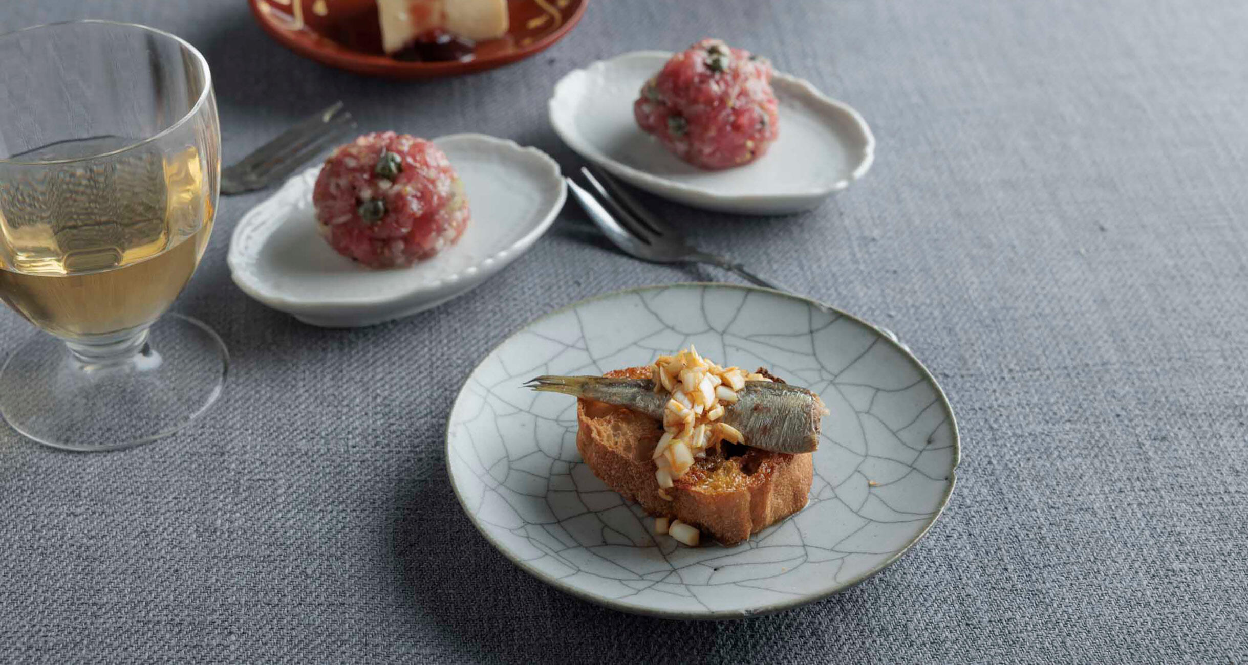 スペインに来たからには食べるべき本場スペイン料理！たびこふれ