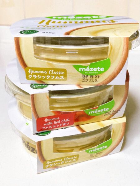 業務スーパーのフムスとピタブレッドでシリアに思いを馳せる - ハマハミ通信