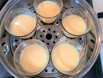 混ぜて冷やすだけ！ 簡単なめらかプリンの作り方・レシピ