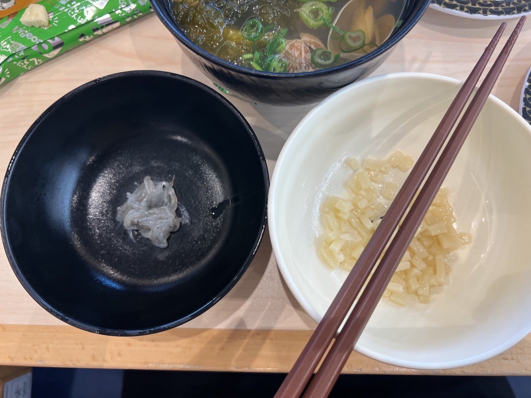 はま寿司 離乳食後期TikTok