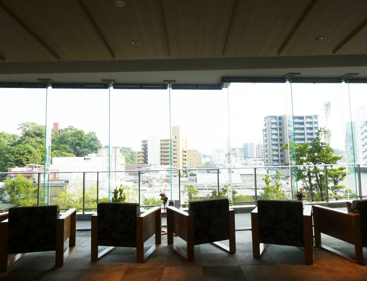 道後温泉 ホテル古湧園 遥 展望大浴場・露天風呂「遥の湯」【楽天トラベル】