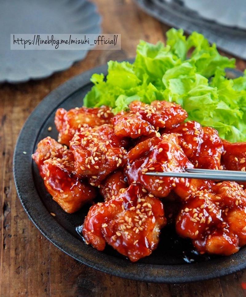 唐揚げアレンジレシピ特集 もう1品が簡単・超時短で完成！ほほえみごはん-冷凍で食を豊かに-ニチレイフーズ