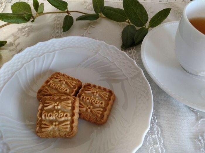 中評価 北陸製菓 米蜜ビスケットの感想・クチコミ・商品情報 もぐナビ