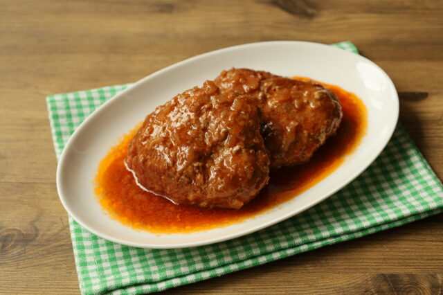 冷凍保存可能！上手な豆腐ハンバーグの作り方から解凍方法まで