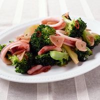 いかとブロッコリーの塩炒め - レシピナビ