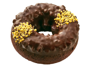 ミスドのチョコチュロス？ ハニーチュロにチョコがかかっているもの は、注文し- Yahoo!知恵袋