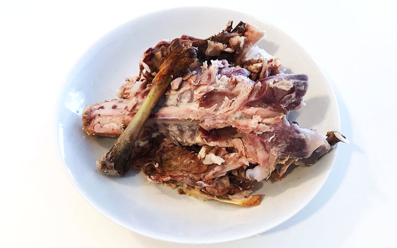 Costco ロティサリーチキンの骨で鶏ガラスープ : るるっぱ Oh! my sweet husband Powered by ライブドアブログ