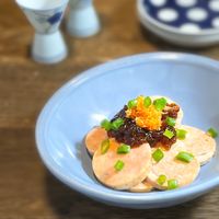 自宅で本格 あん肝ポン酢の作り方