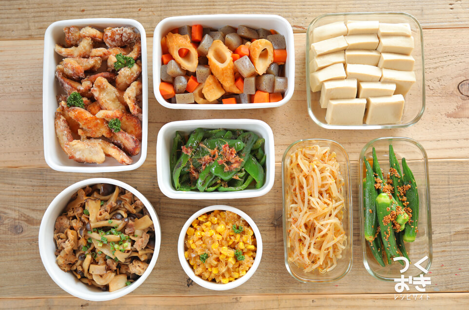 簡単&日持ちする作り置き!体を温める冬の薬膳常備菜レシピ3選楽しむ・学ぶ養命酒製造株式会社