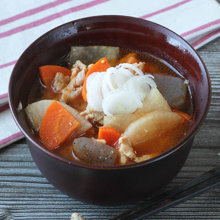 豚汁 麺」の人気レシピ 7件レシピ大百科 レシピ・料理味の素パーク たべる楽しさを、もっと