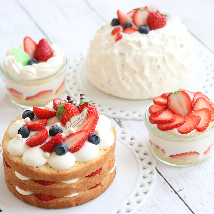 米粉のスコップケーキ 保存容器で簡単！ふわふわ米粉スポンジ- 米粉おやつLabo