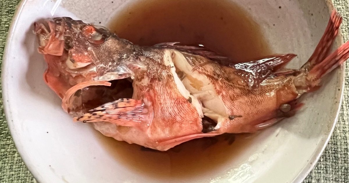 ☆カサゴ ガシラ の煮付け レシピ・作り方 by ドラざえもん009 - 楽天レシピ