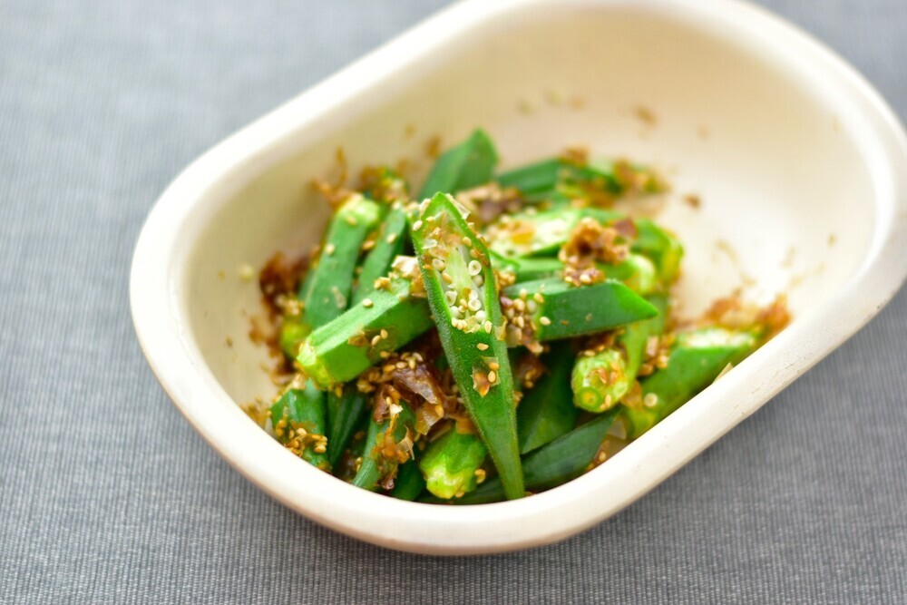 冷めても美味しい オクラを使ったお弁当おかず♪人気レシピ18選の人気レシピ・作り方デリッシュキッチン