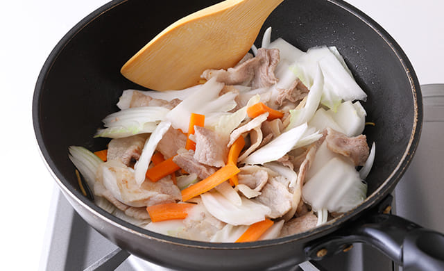 栗原心平さん流・白菜で2品『白菜と豚肉の中華丼』献立 20分でオレンジページ ニュースデイリーオレンジページnet