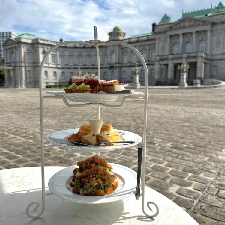 名古屋の人気アフタヌーンティー お姫様気分も味わえる！名古屋のラグジュアリーなアフタヌーンティー美味ごはん