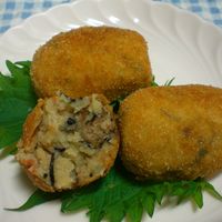 小麦粉なし！片栗粉で作るコロッケのレシピを紹介 - Fily