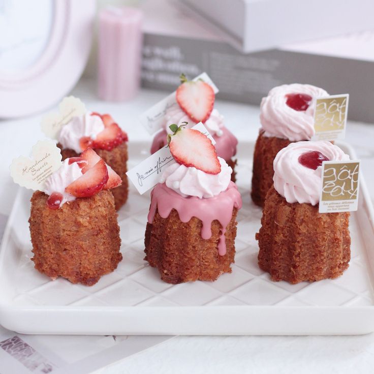 カリッ モチッ”のフランス菓子 カヌレ 基本の作り方&本格・簡単レシピキナリノ