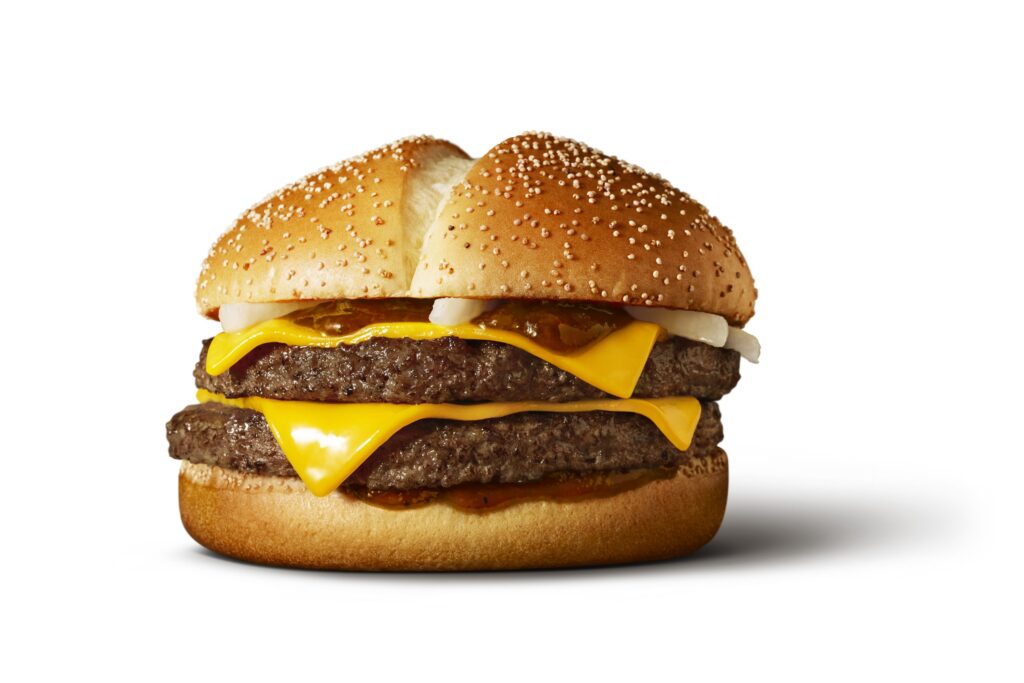 2025台灣麥當勞開賣McGriddles厚鬆餅堡：台灣吃不到的日本麥當勞鬆餅豬肉漢堡 McGriddles發現心樂園：日本 自助旅行教學與心得分享