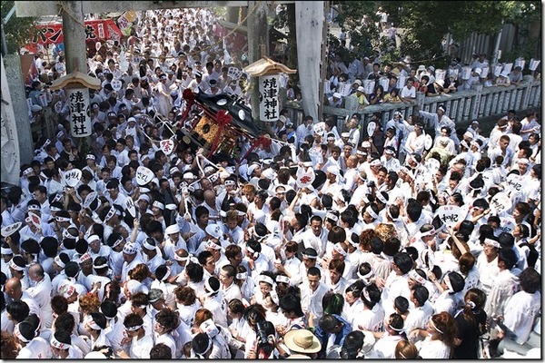 焼津神社荒祭り（８月12日・13日） - まぐろ料理等 焼津の磯料理【黒潮 公式ホームページ】